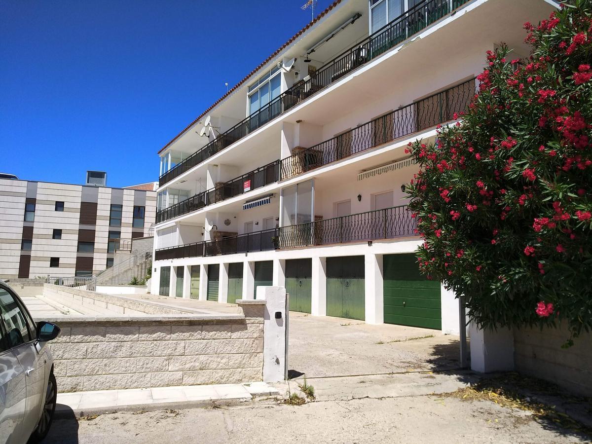 Apartamento 1019 Costa Rosas Exterior foto