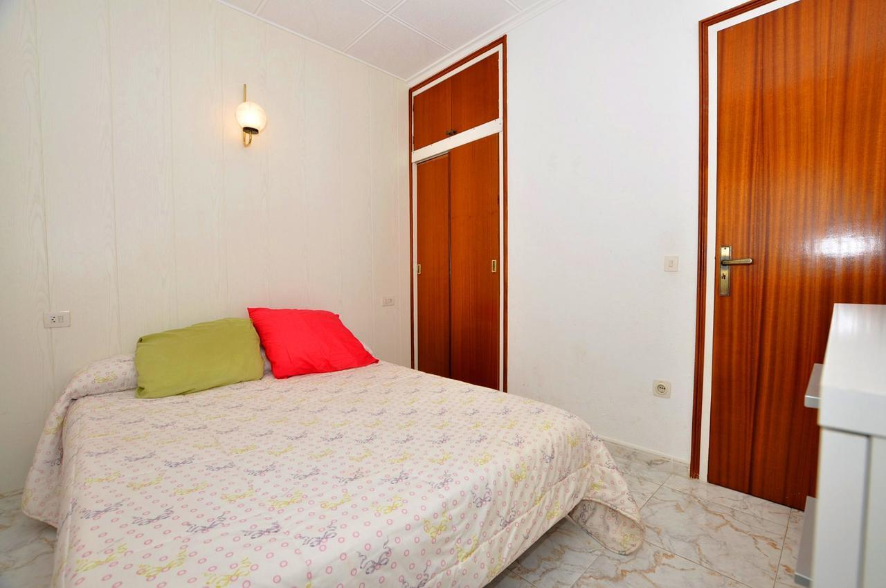 Apartamento 1019 Costa Rosas Exterior foto