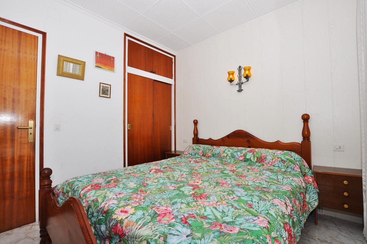 Apartamento 1019 Costa Rosas Exterior foto