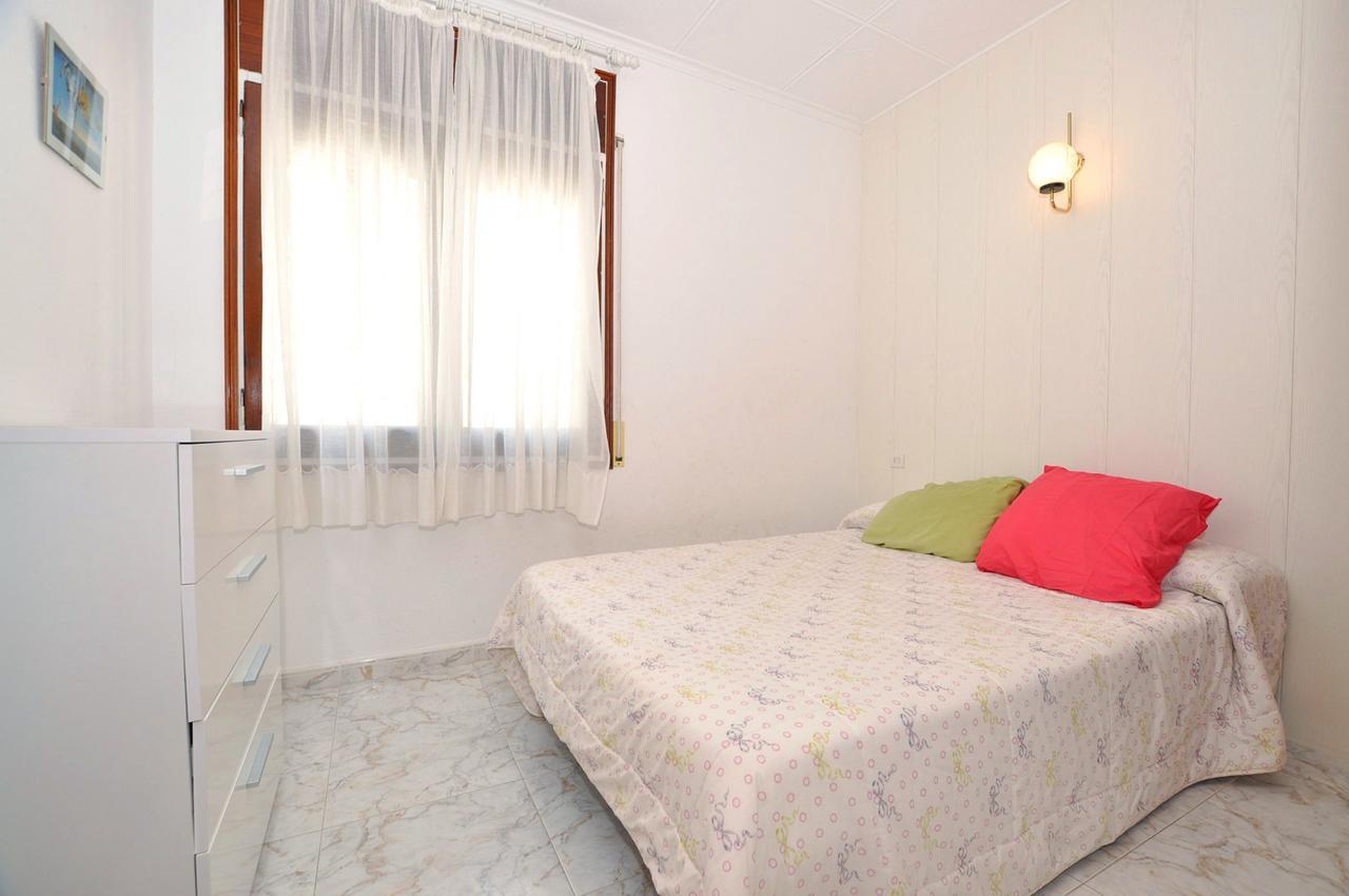 Apartamento 1019 Costa Rosas Exterior foto