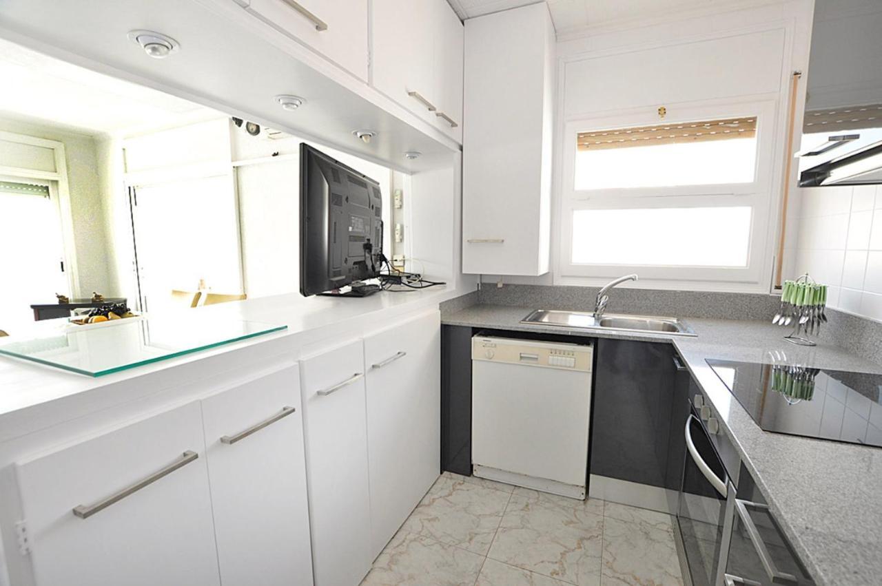 Apartamento 1019 Costa Rosas Exterior foto