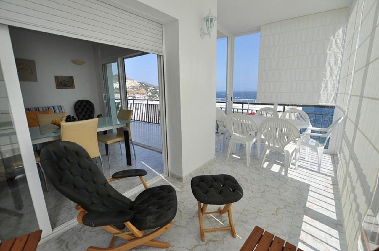 Apartamento 1019 Costa Rosas Exterior foto