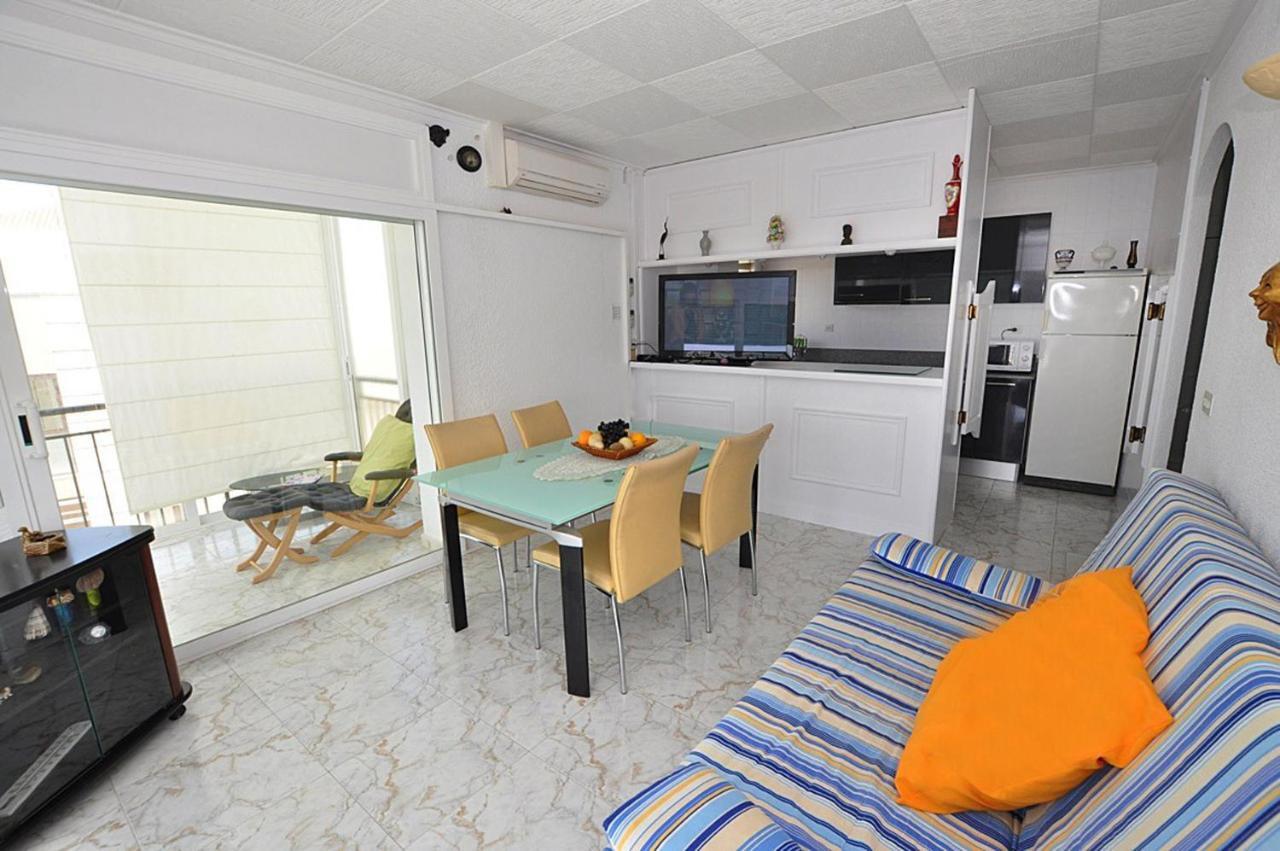 Apartamento 1019 Costa Rosas Exterior foto
