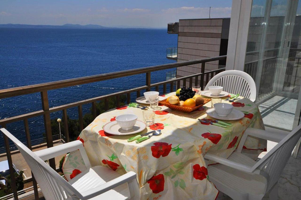 Apartamento 1019 Costa Rosas Exterior foto