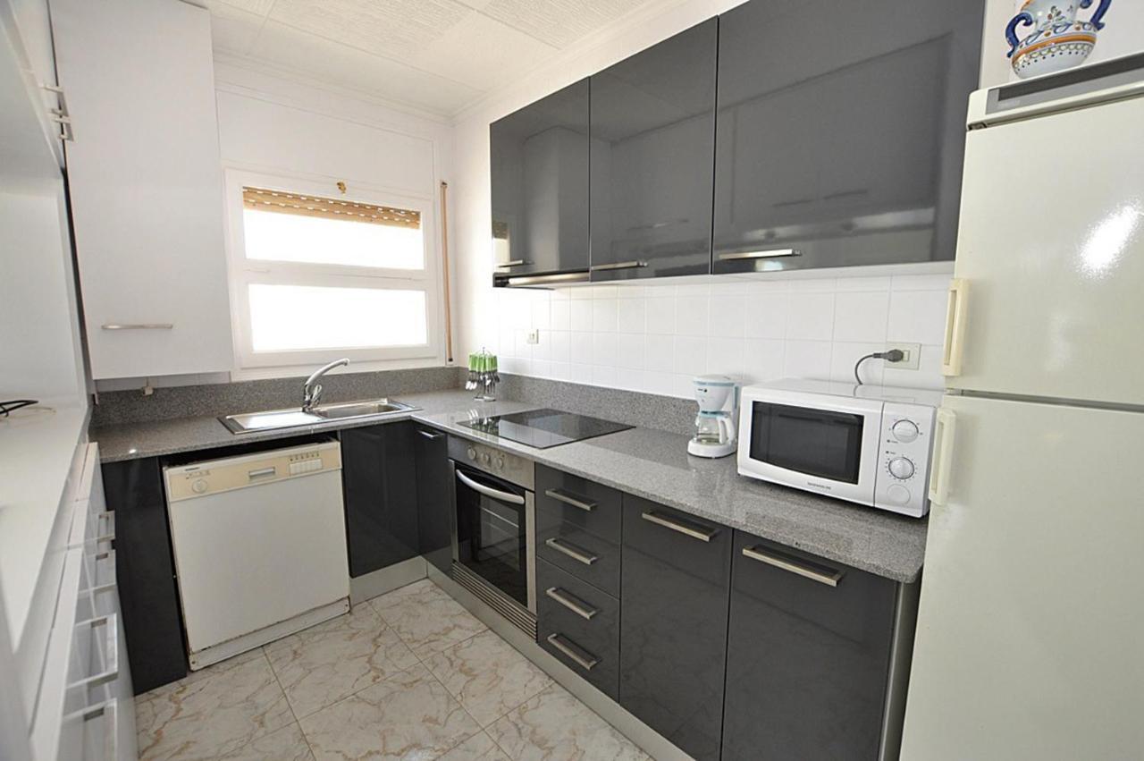 Apartamento 1019 Costa Rosas Exterior foto